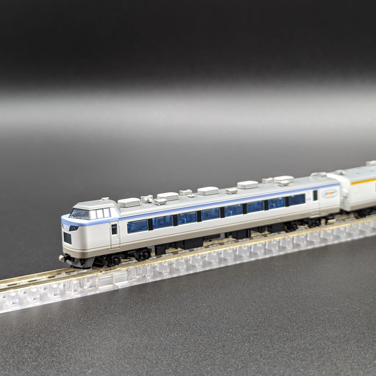 MicroAce A7091 - Series 485-5000/5500 'Irodori' (6-Car Set)