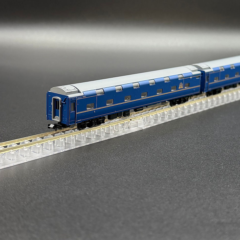 Trains | J Scale - Japanese Model Train Specialist | Kato Tomix