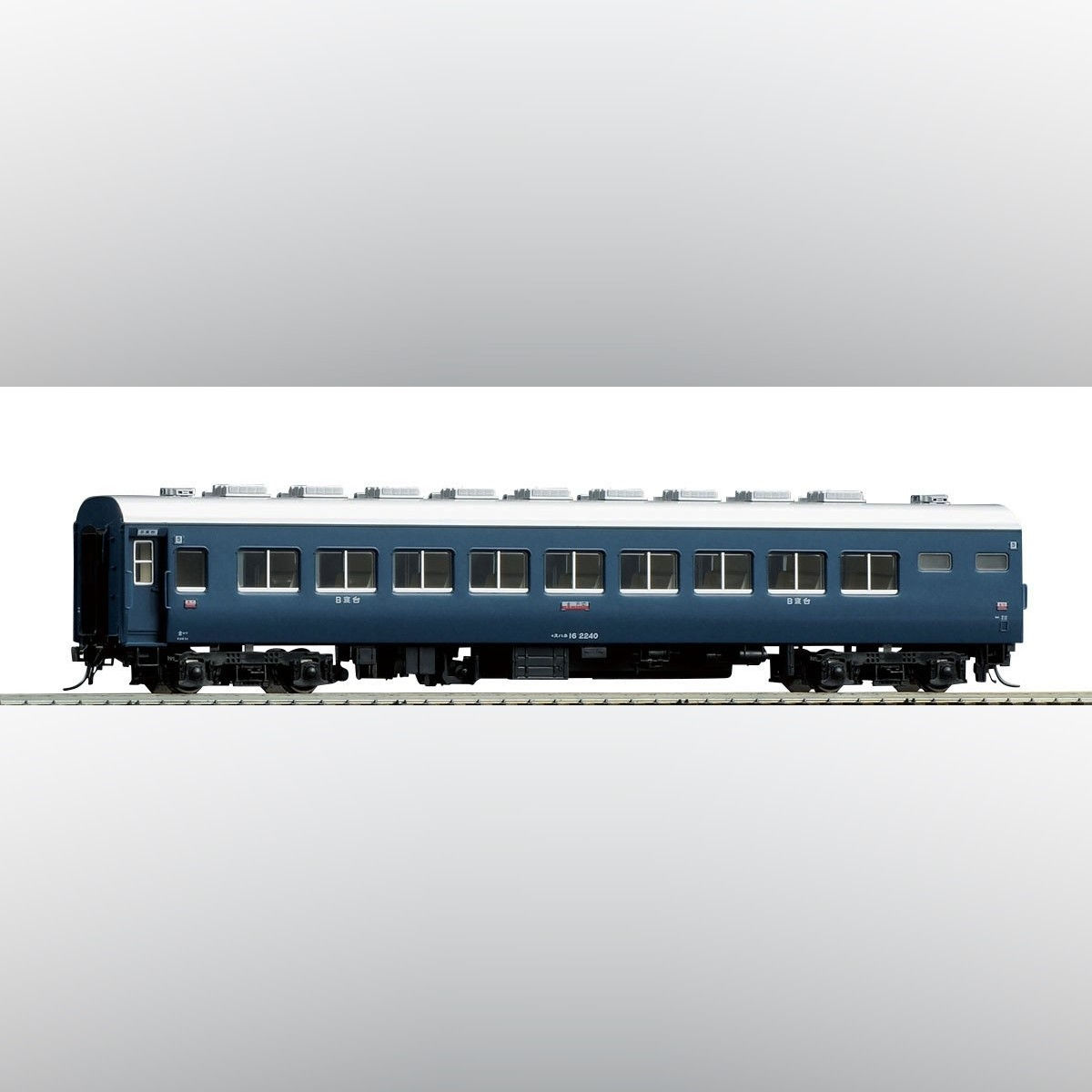 Tomix HO-5036 - 1/80(HO) J.N.R. Passenger Car Type SUHANE16