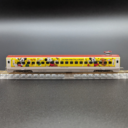 その他 Go! Waku Waku Trip with MICKEY 97914 Tomix 97914 - 800 Series Shinkansen 'Go! Waku Waku Trip with