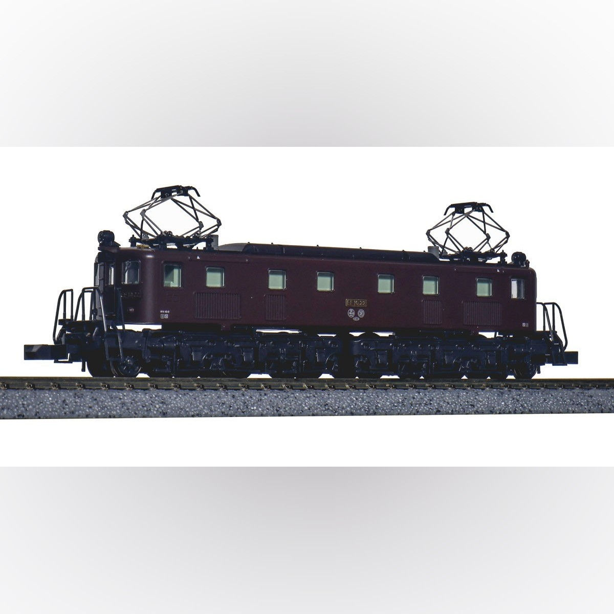 Kato 3077-2 - EF10 3rd Edition