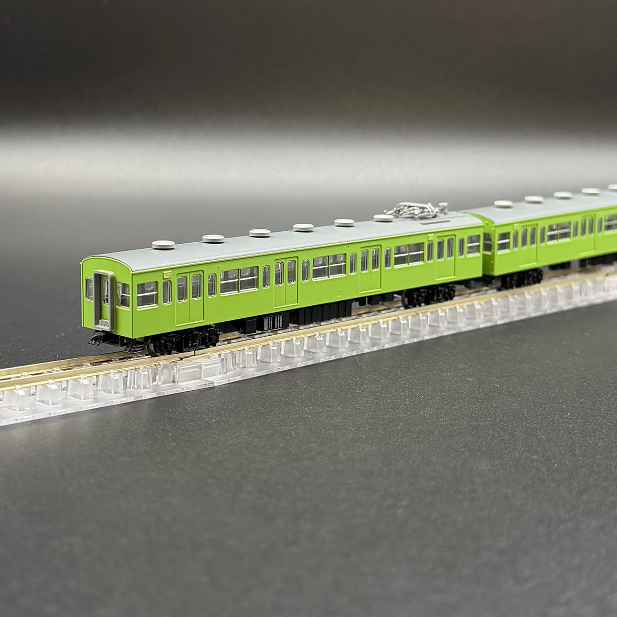 Tomix 97616 - JNR 103 Series (Yamanote/Yokohama Line) (3-Car Add-on Set)