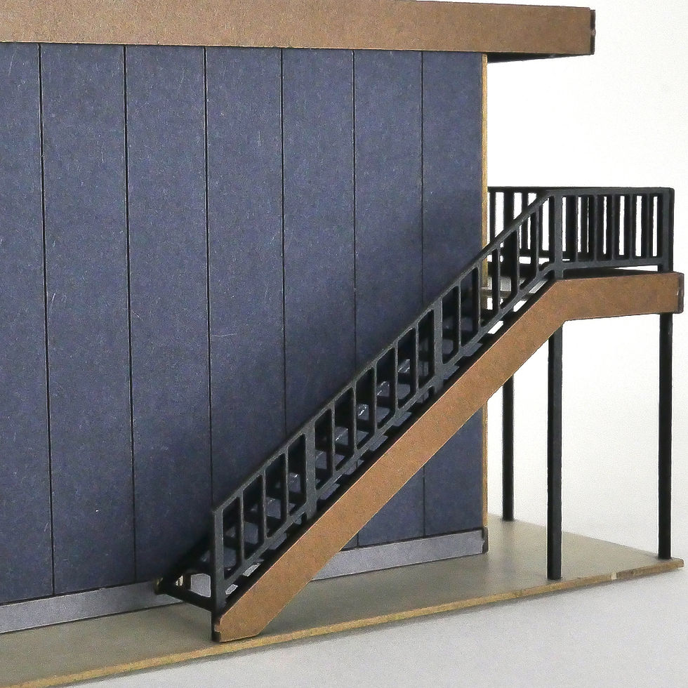Thumbnail: TDF - Small Apartments B (Navy Blue)