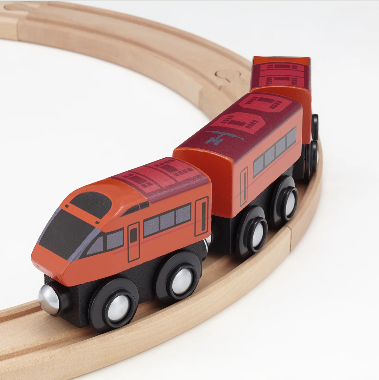 MOKU Train - Odakyu 70000 Series GSE 'Romancecar'