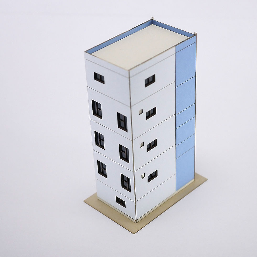 Thumbnail: TDF - Multi-Tenant Building A
