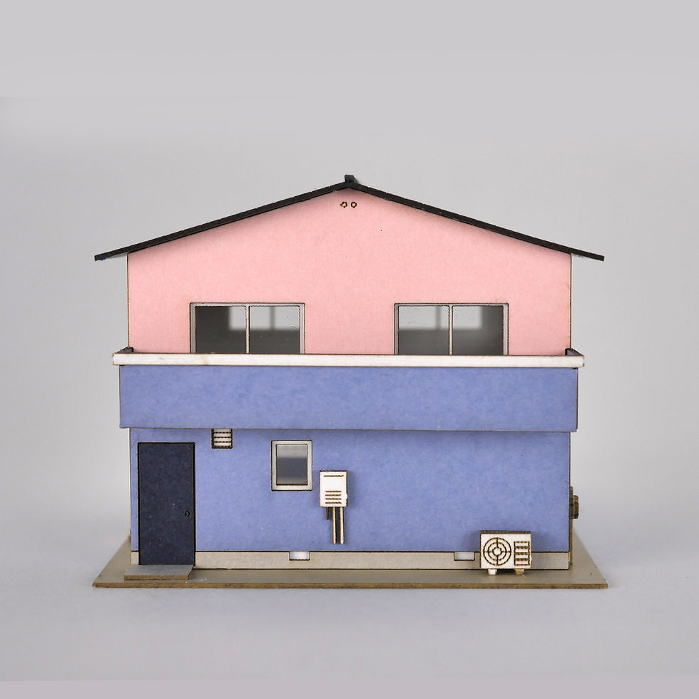 Thumbnail: TDF - House A