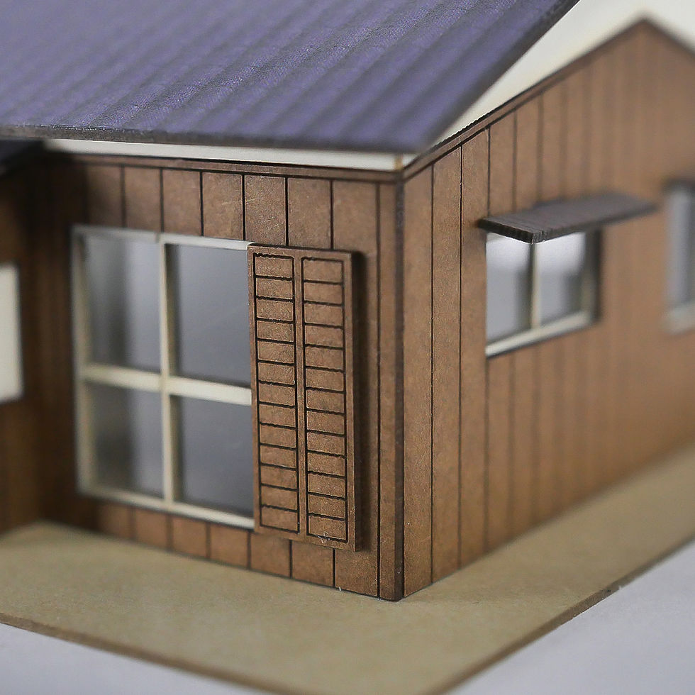 Thumbnail: TDF - House O