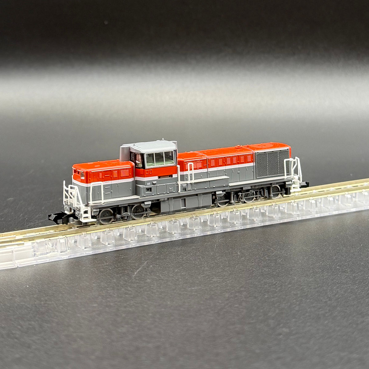 Tomix 97969 - [Limited Edition] J.R. Type DE10-1500 Diesel Locomotive(2-Car Set)
