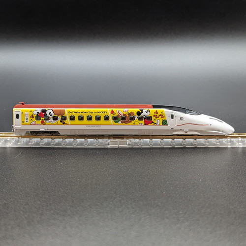 その他 Go! Waku Waku Trip with MICKEY 97914 Mickey Mouse Bullet Train Coming to Japan • TDR Explorer