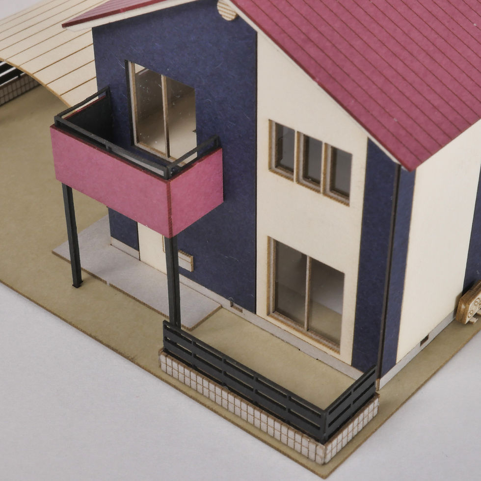 Thumbnail: TDF - House B