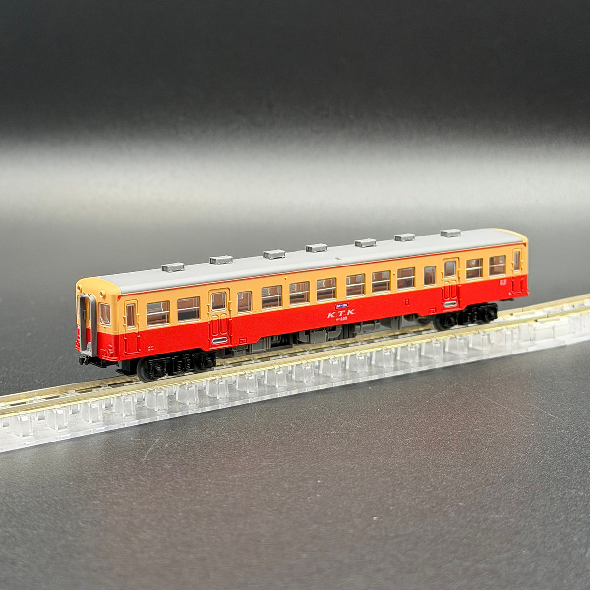 Tomix 336778 - The Railway Collection Kominato Railway Type KIHA200 (2-Car Set))