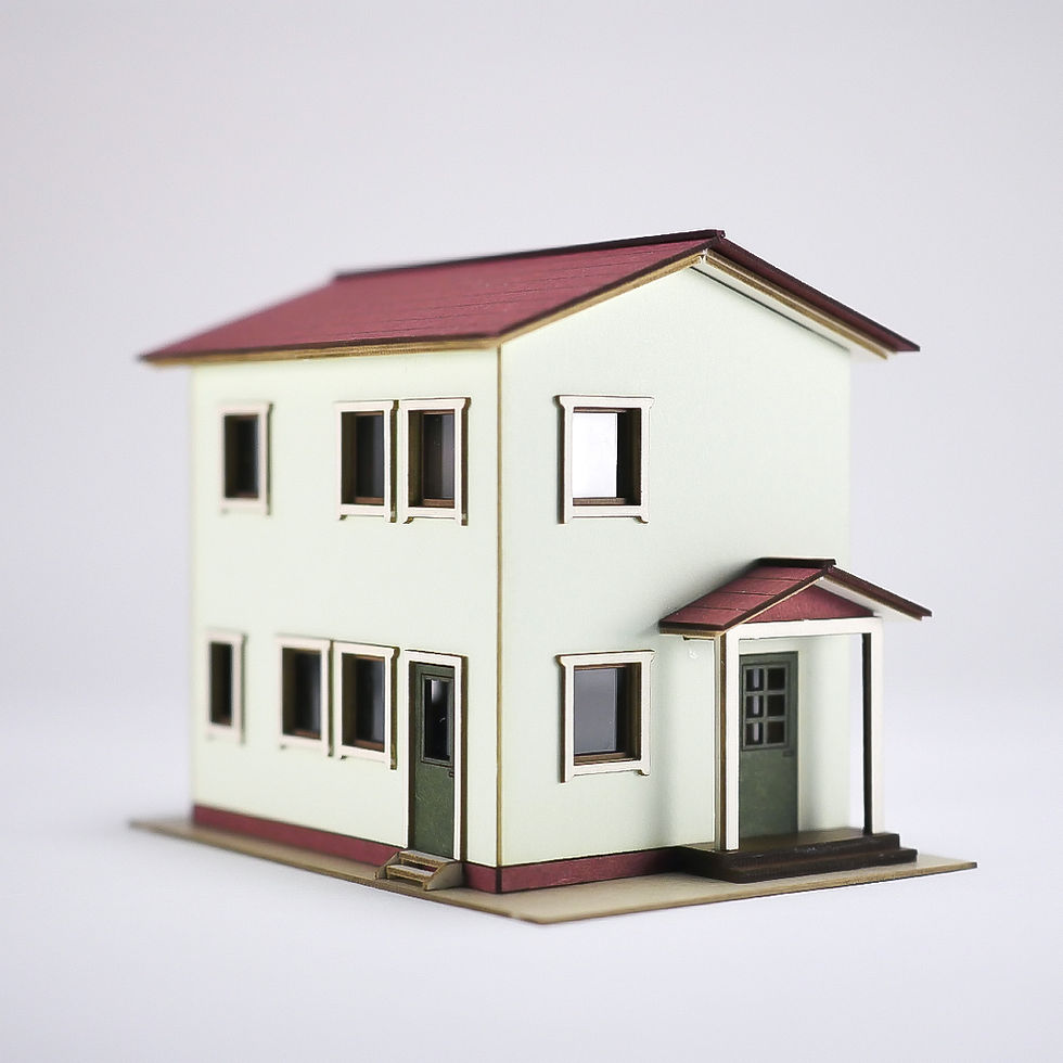 Thumbnail: TDF - House H