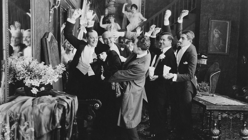 M12 Eventlocaton Wien Polterabend