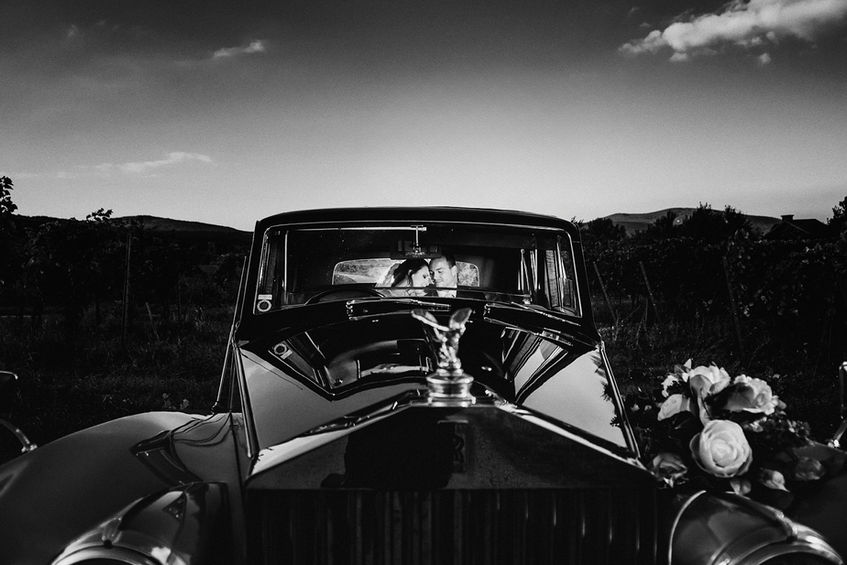 M12 Eventlocation Wien Hochzeitsauto mieten