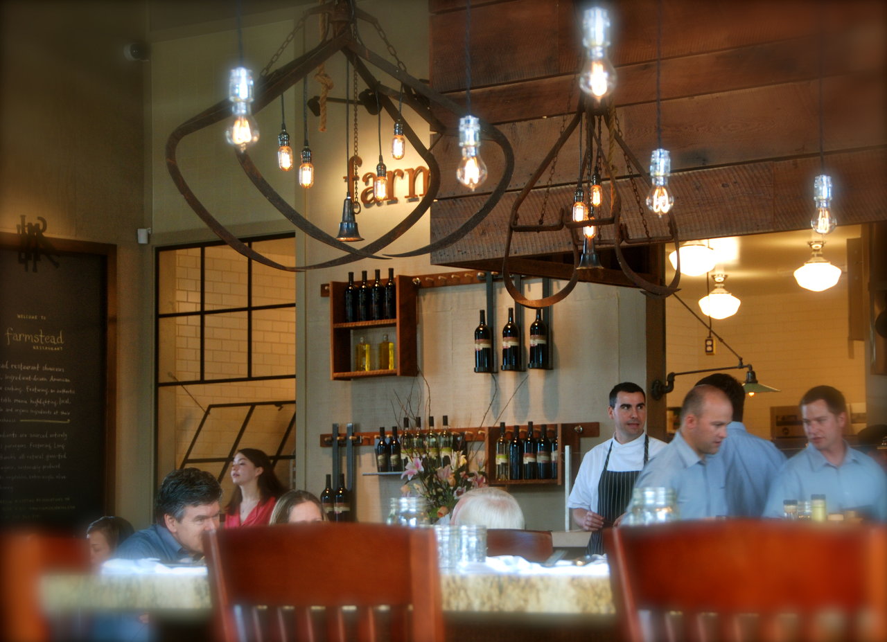 Farmstead Main Dining Room
