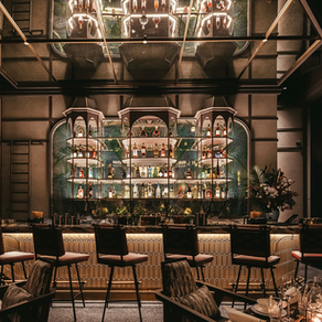 Golden Week at Mott 32