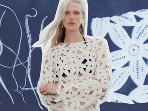 When Fashion Grows from Ocean