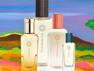 Hermès and the Memory of Faraway Lands