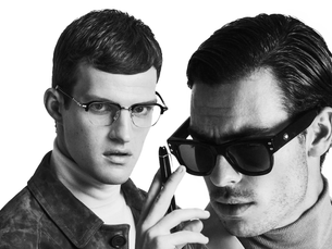 Montblanc Plays with Precision in Perspective