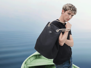 Prada Counts the Days of Summer