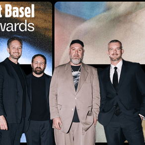 Art Basel and Boss Shift the Awards Conversation