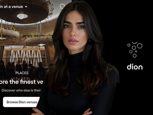 Revekka Palaiologou: "Dion turns a simple act into something meaningful"