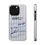 Thumbnail: New York Perfect Games Inspired MagSafe Case iPhone 13, 14, 15, 16