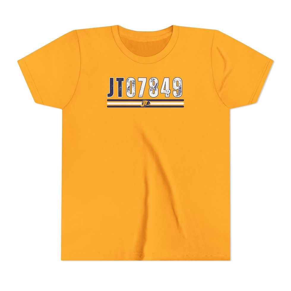 Thumbnail: JT07849 Youth Unisex T-Shirt