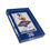 Thumbnail: Wyatt Langford MLB Debut Patch Auto Acrylic Block