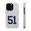 Thumbnail: Bernie Williams MagSafe Case iPhone 13, 14, 15, 16