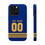 Thumbnail: Buffalo Hockey Inspired MagSafe Case iPhone 13, 14, 15, 16