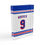 Thumbnail: Adam Graves #9 Jersey Banner Acrylic Photo Block 