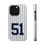 Thumbnail: Bernie Williams MagSafe Case iPhone 13, 14, 15, 16