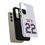 Thumbnail: Juan Soto Queens New York White Phone Case | iPhone Samsung Galaxy Google Pixel