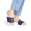 Thumbnail: JYLAX Women's Slides with Removable Strap