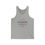 Thumbnail: APA Unisex Bella+Canvas Jersey Tank (Style A)