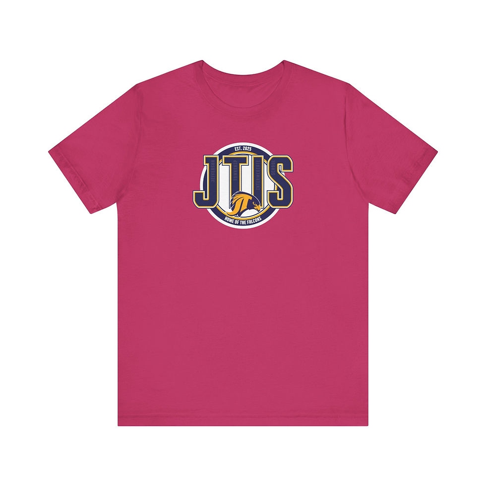 Thumbnail: JT Collection | 2025 JTIS (Style B) Unisex T-Shirt