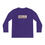 Thumbnail: JT Youth Long Sleeve Moisture-Wicking Shirt
