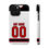 Thumbnail: New Jersey Hockey Inspired MagSafe Case iPhone 13, 14, 15, 16