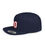 Thumbnail: Henrik Lundqvist #30 Embroidered Flat Bill Snapback Hat