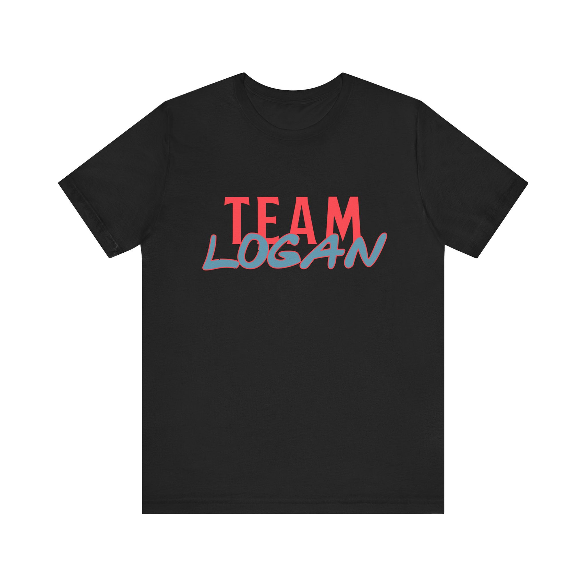 Gilmore Girls Team Logan Bella+Canvas Unisex T-Shirt