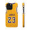 Thumbnail: LeBron James #23 MagSafe Case iPhone 13, 14, 15, 16