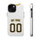 Thumbnail: Pittsburgh Baseball Inspired White MagSafe Case iPhone 13, 14, 15, 16