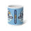 Thumbnail: Falcon Design Studios Jumbo 20 Ounce Mug (Blue)