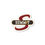 Thumbnail: Summit NJ Die-Cut Indoor/Outdoor Magnet (Style 2)