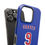 Thumbnail: Adam Graves Blue MagSafe Case iPhone 13, 14, 15, 16