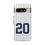 Thumbnail: Jorge Posada Custom Phone Case for Apple iPhone, Samsung Galaxy, Google Pixel