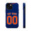 Thumbnail: New York Queens Baseball Inspired MagSafe Case iPhone 13, 14, 15, 16