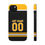 Thumbnail: Boston Hockey Inspired MagSafe Case iPhone 13, 14, 15, 16