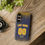 Thumbnail: JYLAX Personalized Phone Case for iPhone 12 & older, Samsung, and Google